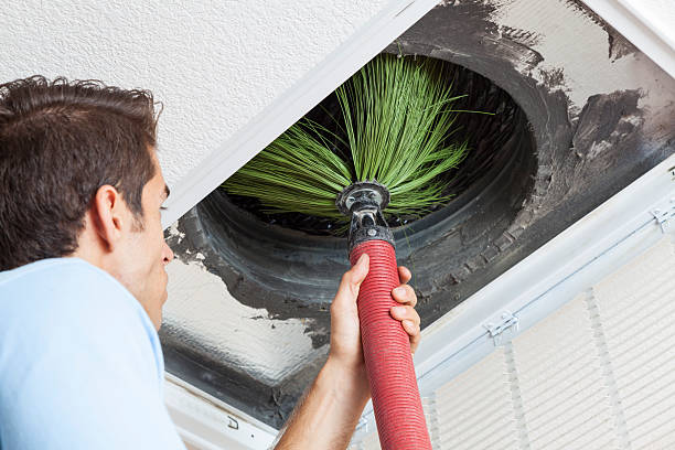 Best HVAC Duct Inspection Services  in Collinsburg, PA